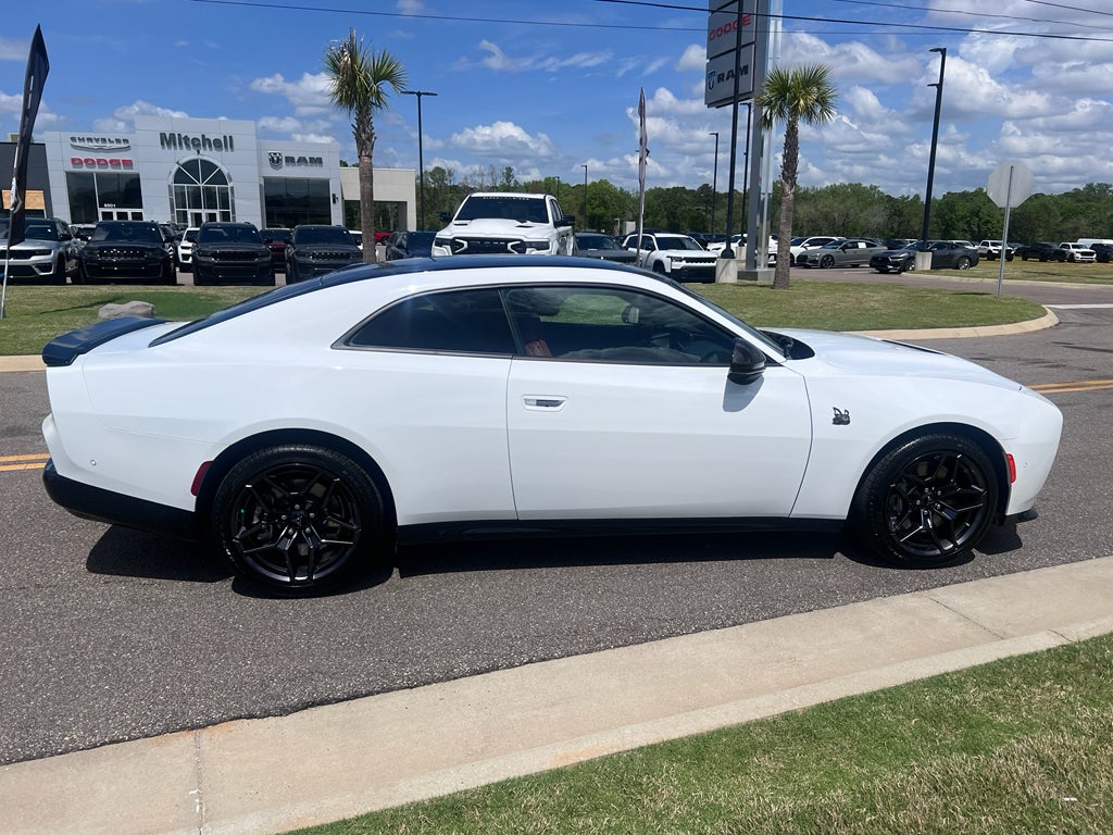 2026 Dodge Charger — detail view
