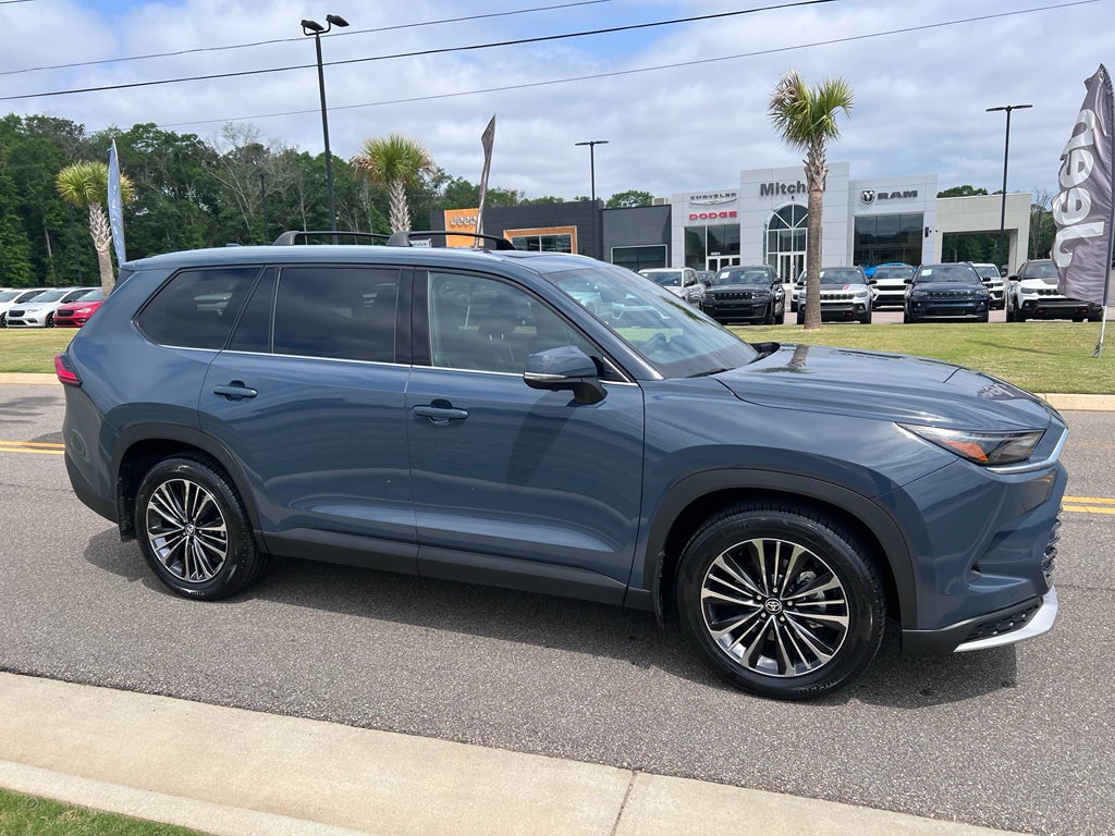 2024 Toyota Grand Highlander Hybrid